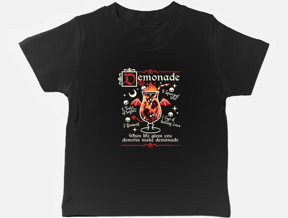 Demonade Cocktail