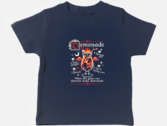 Demonade Cocktail