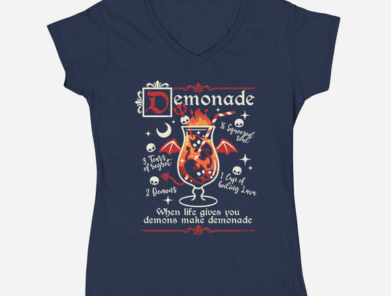 Demonade Cocktail