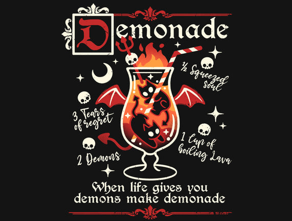 Demonade Cocktail