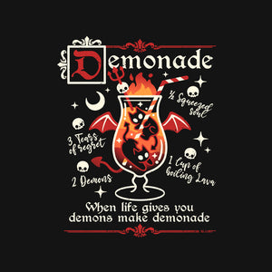 Demonade Cocktail