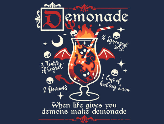 Demonade Cocktail