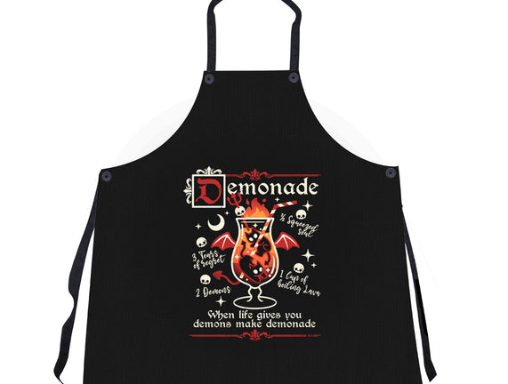 Demonade Cocktail