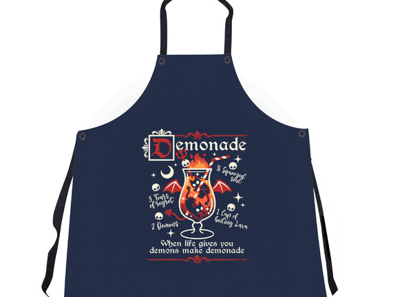 Demonade Cocktail