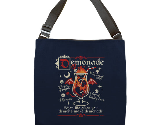 Demonade Cocktail