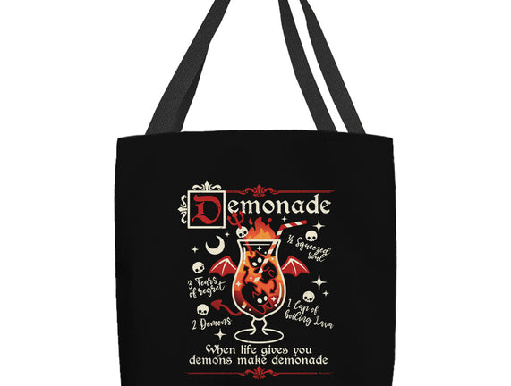 Demonade Cocktail