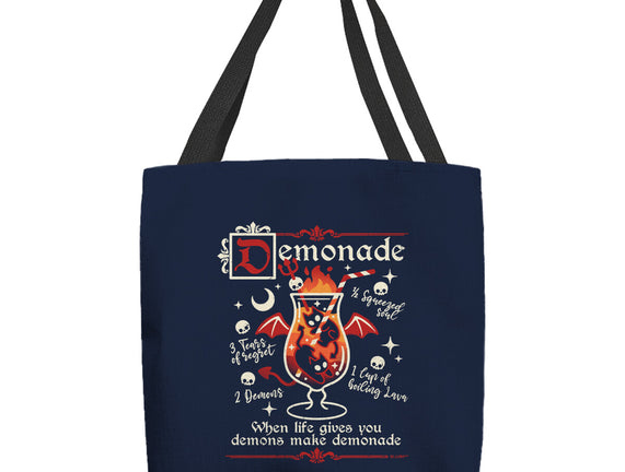 Demonade Cocktail