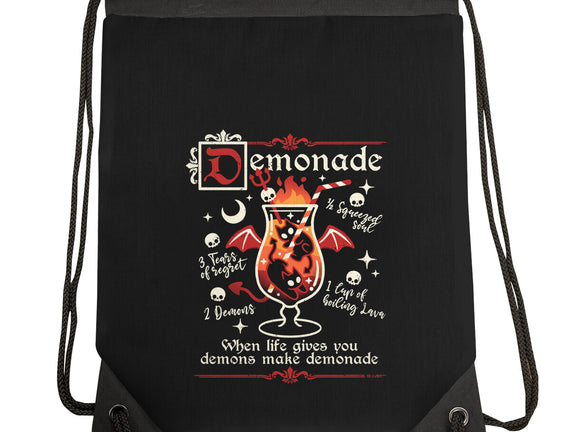 Demonade Cocktail