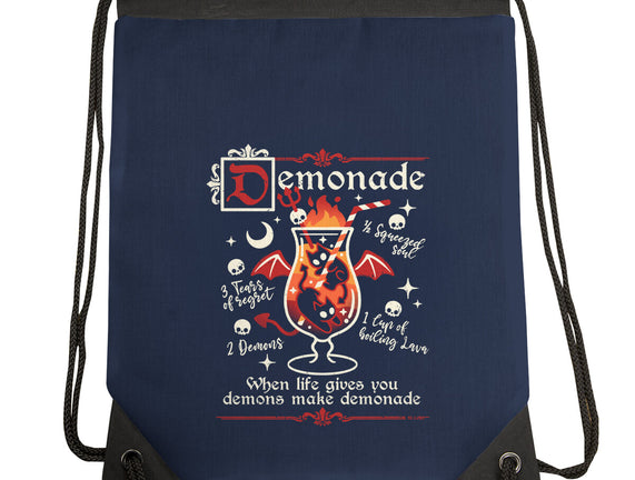 Demonade Cocktail