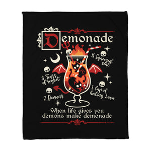 Demonade Cocktail