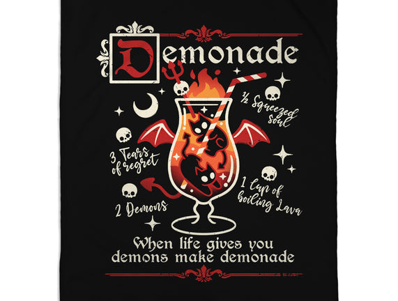 Demonade Cocktail