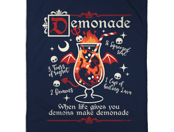 Demonade Cocktail
