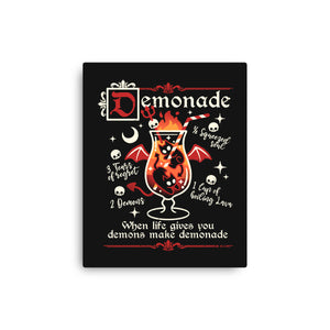 Demonade Cocktail