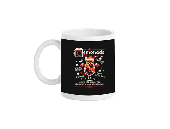 Demonade Cocktail