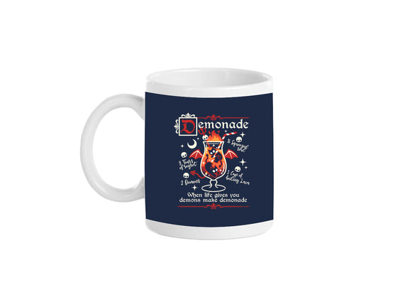 Demonade Cocktail
