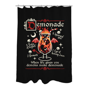 Demonade Cocktail