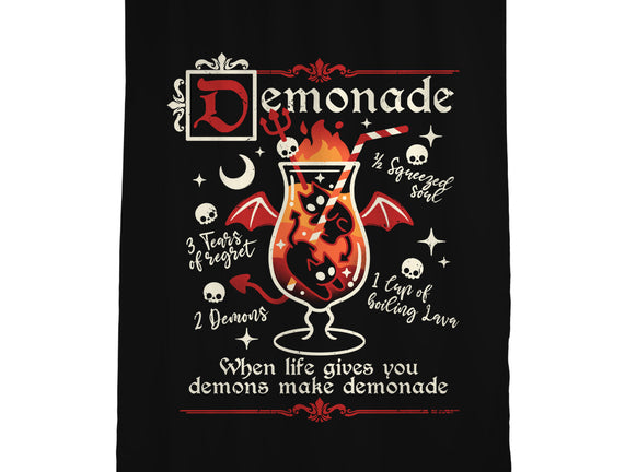 Demonade Cocktail