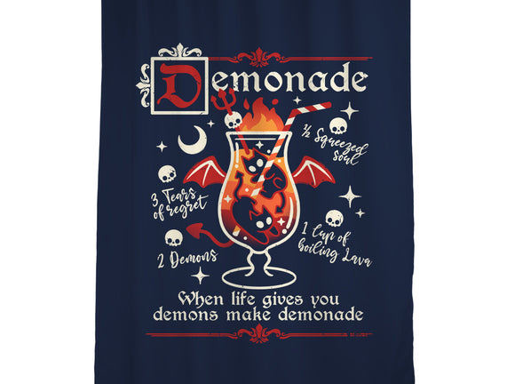 Demonade Cocktail