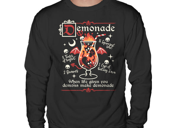 Demonade Cocktail