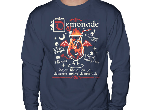 Demonade Cocktail