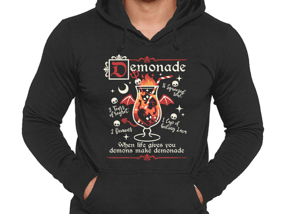 Demonade Cocktail