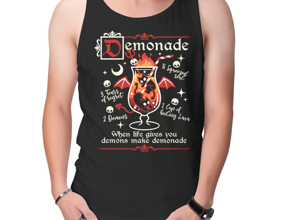 Demonade Cocktail
