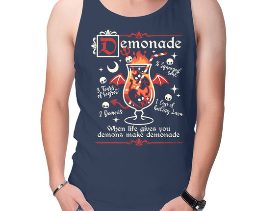 Demonade Cocktail