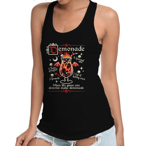 Demonade Cocktail