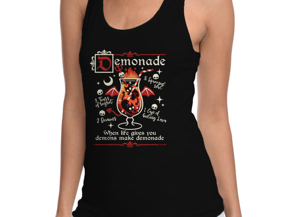 Demonade Cocktail
