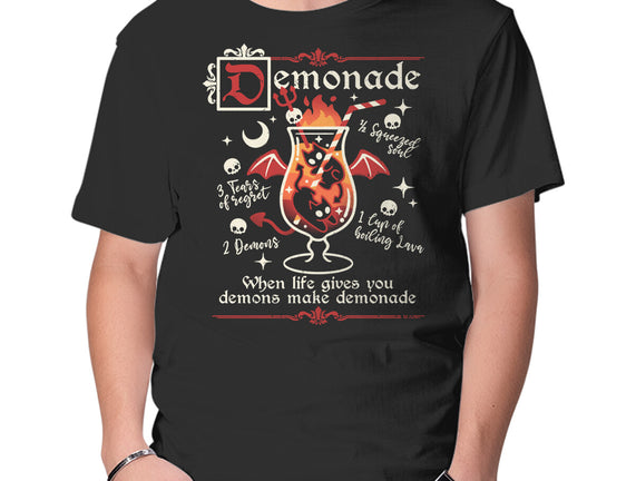 Demonade Cocktail