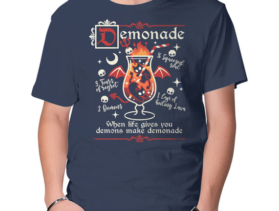 Demonade Cocktail