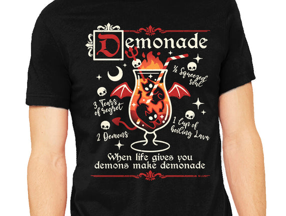 Demonade Cocktail