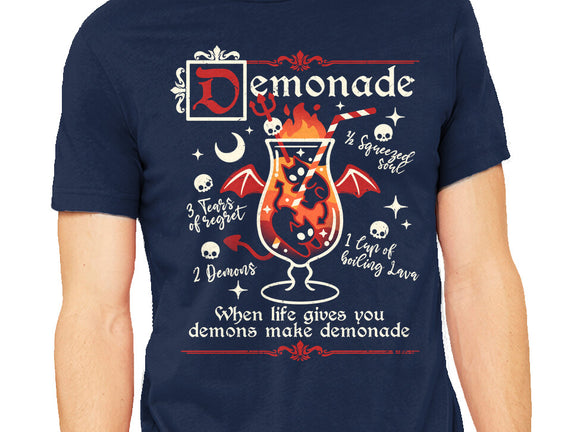 Demonade Cocktail