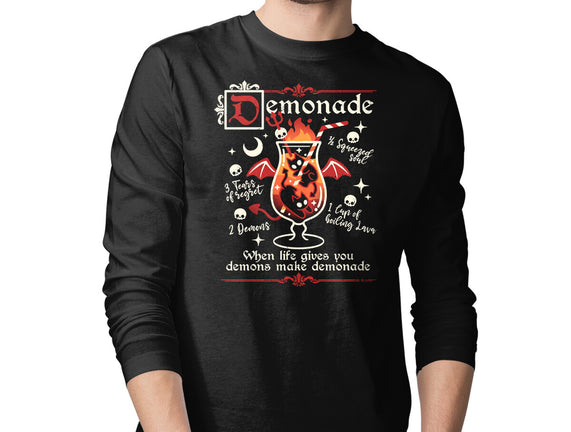 Demonade Cocktail