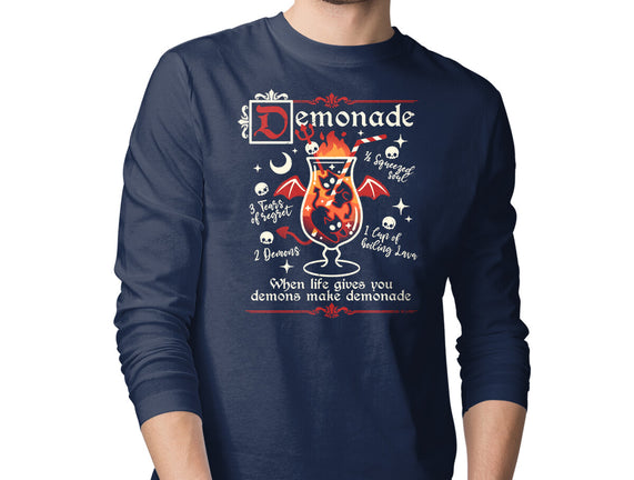 Demonade Cocktail