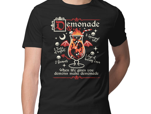 Demonade Cocktail