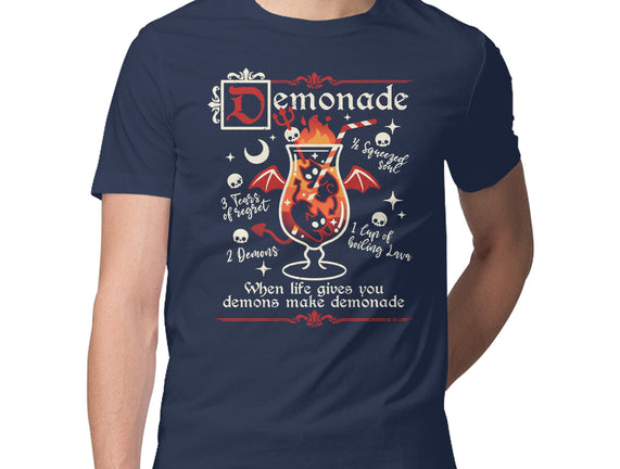 Demonade Cocktail