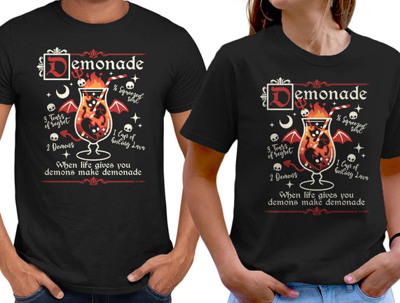 Demonade Cocktail