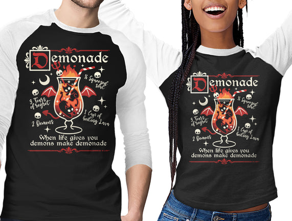 Demonade Cocktail