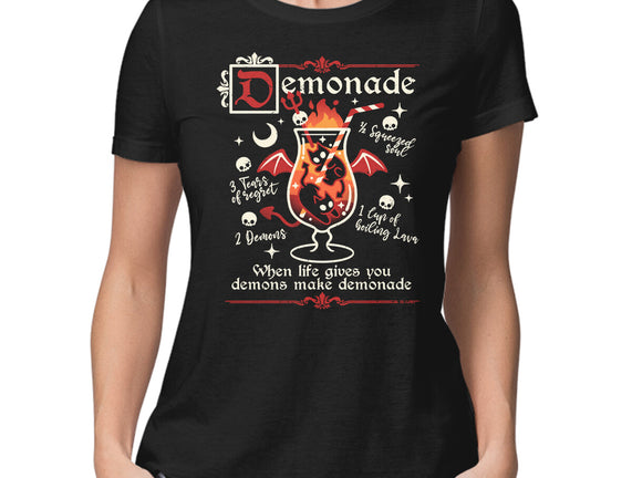 Demonade Cocktail