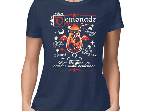 Demonade Cocktail