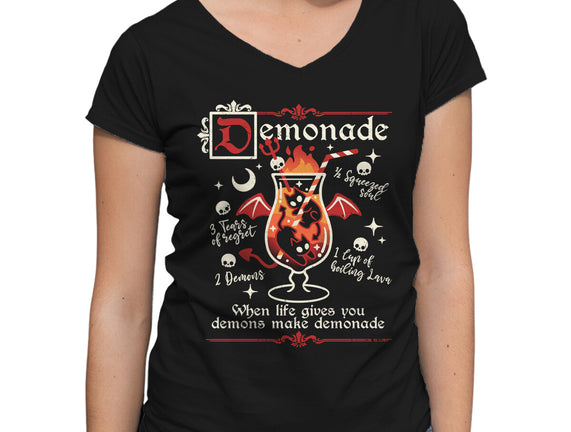 Demonade Cocktail