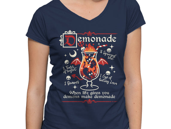 Demonade Cocktail
