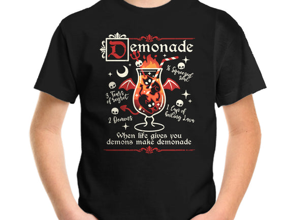 Demonade Cocktail