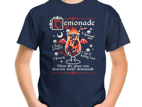 Demonade Cocktail