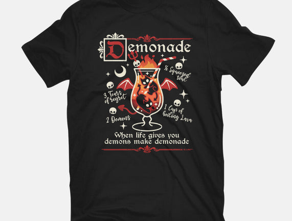 Demonade Cocktail