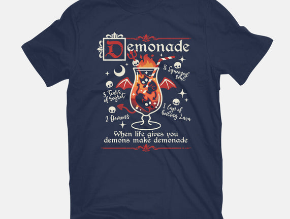 Demonade Cocktail