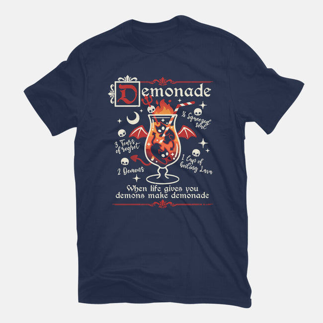 Demonade Cocktail-Mens-Basic-Tee-NemiMakeit