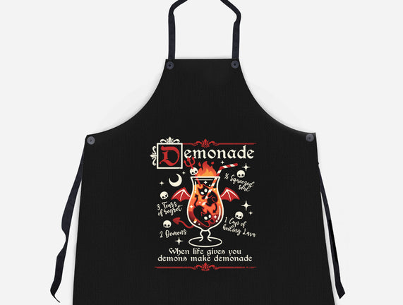 Demonade Cocktail
