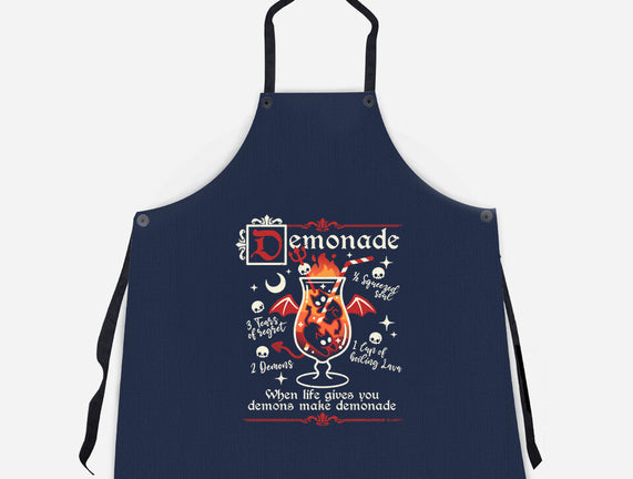 Demonade Cocktail